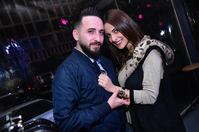 AT Work Beirut on Saturday Night
